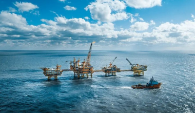 天津钢管高钢级海洋用管线管助力渤海首个千亿方大气田投产