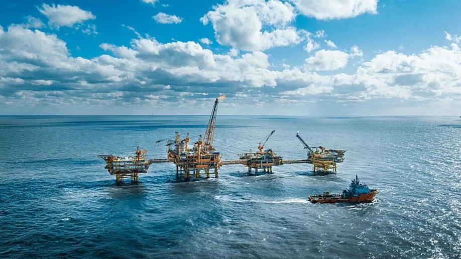 天津钢管高钢级海洋用管线管助力渤海首个千亿方大气田投产