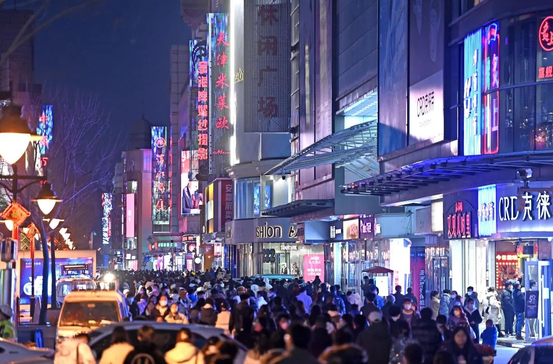 天津要发3000万元消费券 安排超400场大型促消费活动