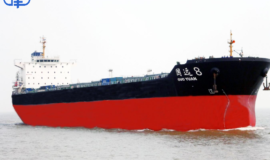 国航远洋落户天津 航运规模再提升