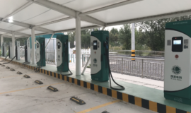 天津将多场景提升居住区充电设施接电服务水平