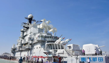 天津泰达航母主题公园入选“国家级”将新增更多体验项目