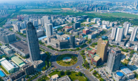 天开园扩容 高新区华苑科技园纳入天开园空间发展布局