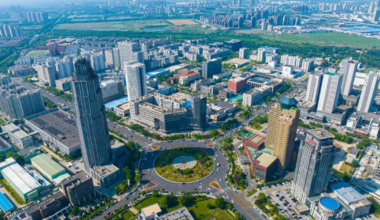 天开园扩容 高新区华苑科技园纳入天开园空间发展布局