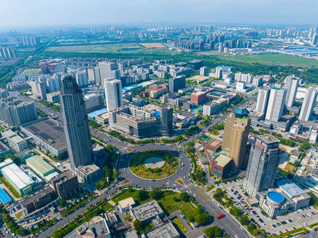 天开园扩容 高新区华苑科技园纳入天开园空间发展布局