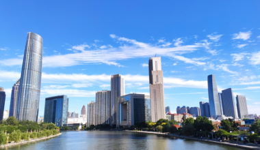 天津高标准持续深入打好蓝天保卫战