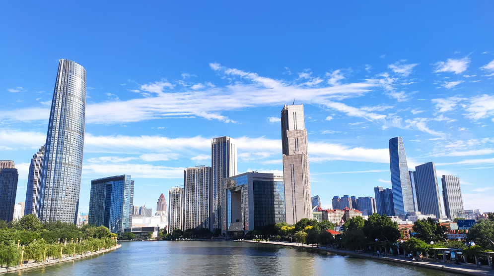 天津高标准持续深入打好蓝天保卫战