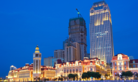 2023年天津市GDP座次：和平/河东/南开位列前三，北辰增速最快