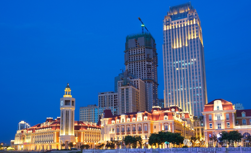 2023年天津市GDP座次：和平/河东/南开位列前三，北辰增速最快