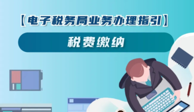 天津税务：增值税及附加税费预缴申报办理指引