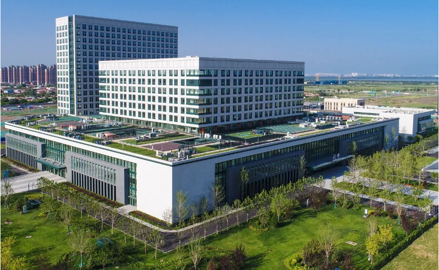 北京协和医学院天津医院项目二期有续推进