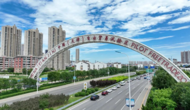 天津自贸试验区持续推出创新成果 有效激发市场活力