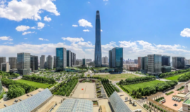 天津经开区高标准建设国家级人力资源产业园