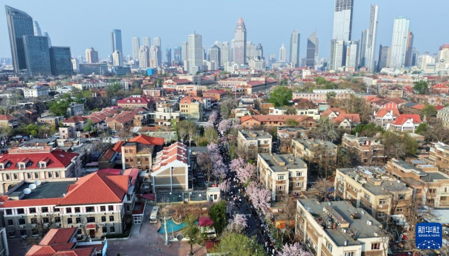 天津卫这个城市