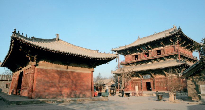 天津独乐寺为何被梁思成誉为“无上国宝”