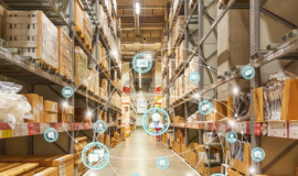 京津冀的首个跨境出口仓库落地天津市静海区