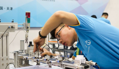 天津出台职业技能竞赛管理办法